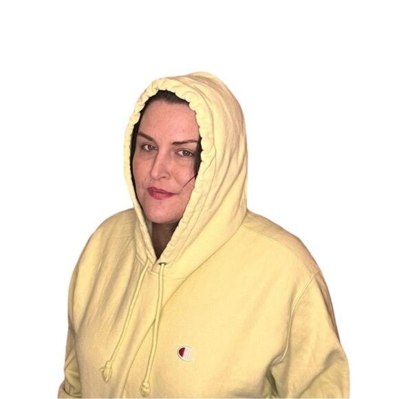 Champion reverse weave heavy weight hooded sweatshirt size XL‎ - Picture 3 of 10